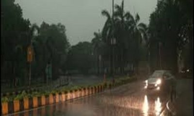 Meteorological department issued yellow alert for rain in Punjab, people got relief from heat