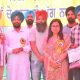 Excellent organization of district level farmer training camp in Ludhiana