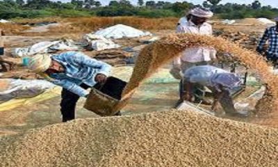 The big news brought to the markets of Punjab is that the farmers are going to have trouble from this date