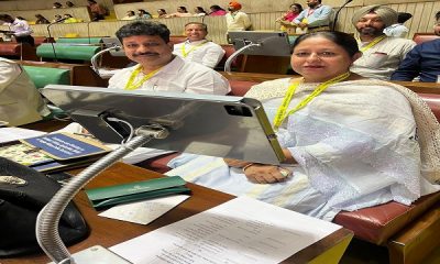 Paperless Vidhan Sabha is a laudable step of the Punjab Government-Legislative Chhina