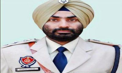 Rupinder Singh DCP became the new president of Punjab Golf Association unanimously