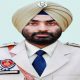 Rupinder Singh DCP became the new president of Punjab Golf Association unanimously