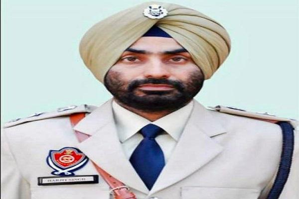 Rupinder Singh DCP became the new president of Punjab Golf Association unanimously