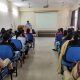 A seminar related to skill development program was organized in DD Jain College