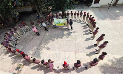 Awareness campaign conducted under Swachhta Hi Seva campaign