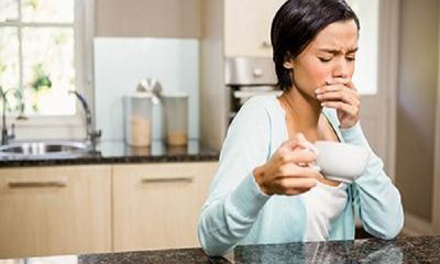 Hot food and drink burns the tongue, so immediately follow these 6 home remedies