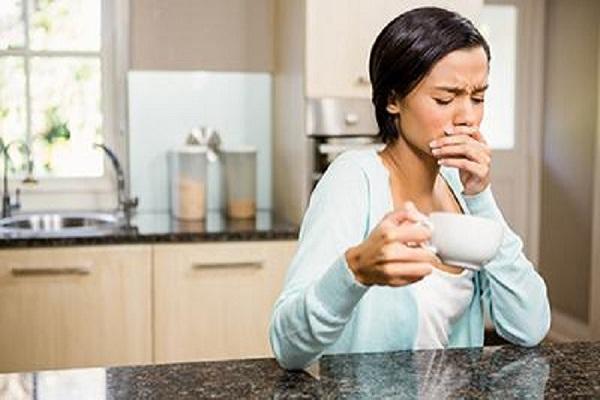 Hot food and drink burns the tongue, so immediately follow these 6 home remedies