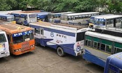 Panbus and PRTC buses will be jammed for an indefinite period from September 20