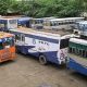 Panbus and PRTC buses will be jammed for an indefinite period from September 20