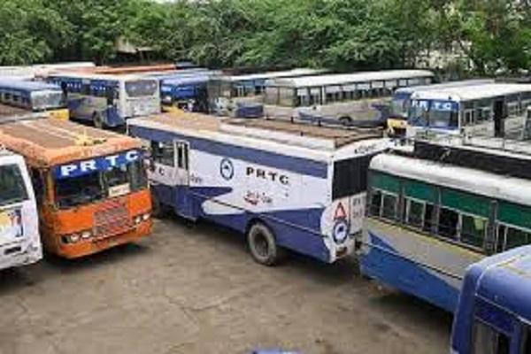 Panbus and PRTC buses will be jammed for an indefinite period from September 20