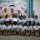 Organized quiz competition at Guru Nanak International School