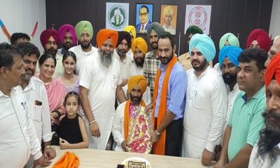 Buta Singh Gill (Rano) held the post as Chairman of Market Committee Doraha