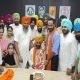 Buta Singh Gill (Rano) held the post as Chairman of Market Committee Doraha