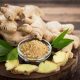 Drink dry ginger boiled in milk, it will have many health benefits
