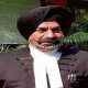 Gurminder Singh will be the new Advocate General of Punjab, accepting the resignation of Vinod Ghai