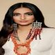 Sonam Kapoor looked beautiful like a fairy in a white gown, earrings attracted people's attention