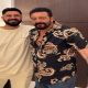 Sanjay Dutt's meeting with Gippy Grewal, pictures revealed