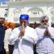 Congress leader Rahul Gandhi paid obeisance at Sachkhand Sri Harmandir Sahib