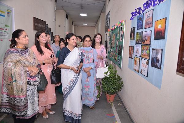 An excellent exhibition on biodiversity exploration and conservation insight