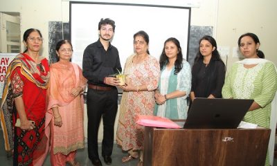 Conducted one day workshop on "Photography Skills".