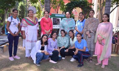 Clean India Day celebrated at Khalsa College for Women