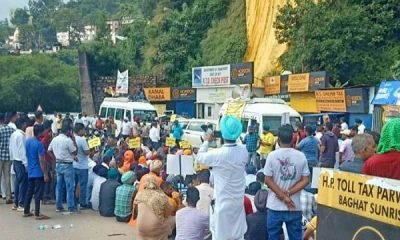 Taxi operators boycott Himachal Pradesh, warning to seal the border