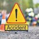 Speeding car falls from bridge, 1 youth dies, 4 injured