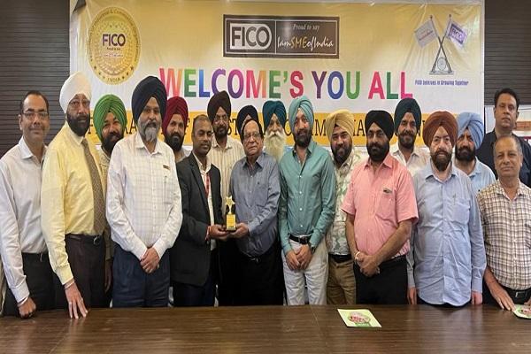 FICO will develop 10 lean manufacturing clusters in Ludhiana