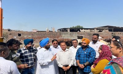 Strict action will be taken against dairymen - Daljit Singh Grewal