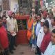 Inauguration of road construction works in the constituency by MLA Chhina