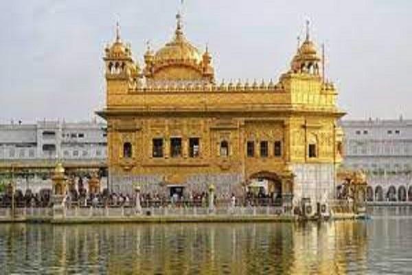 Ban on using perfume in Sachkhand Sri Harmandir Sahib