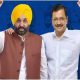 Arvind Kejriwal and Bhagwant Mann are going to give a big gift to Punjabis on October 2