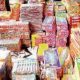 Large quantity of firecrackers stored in the warehouse recovered