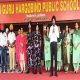 Sri Guru Hargobind Public School honored NCC cadets