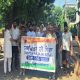 Galada celebrated cleanliness fortnight in its residential colonies